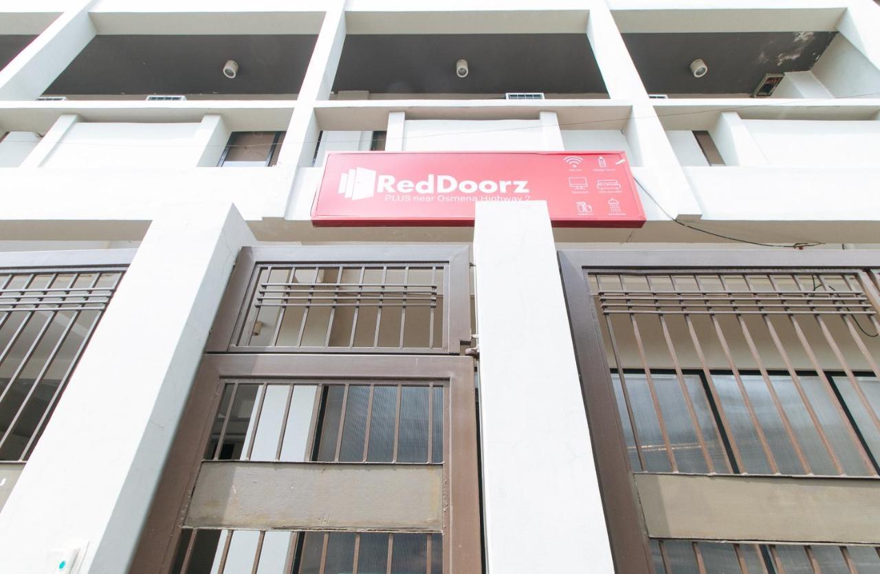 Reddoorz Plus Near Osmena Highway 2 Hotel Manila Ngoại thất bức ảnh