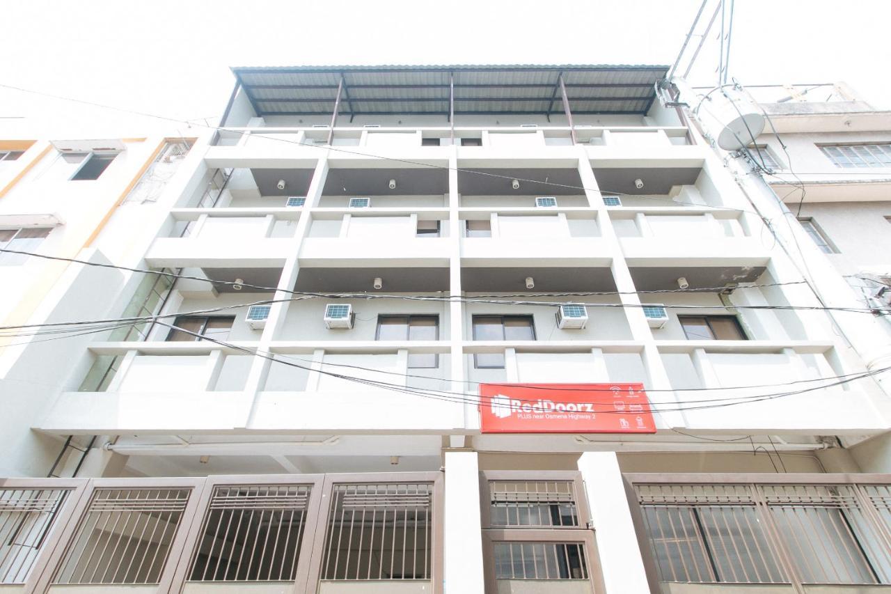 Reddoorz Plus Near Osmena Highway 2 Manila Ngoại thất bức ảnh