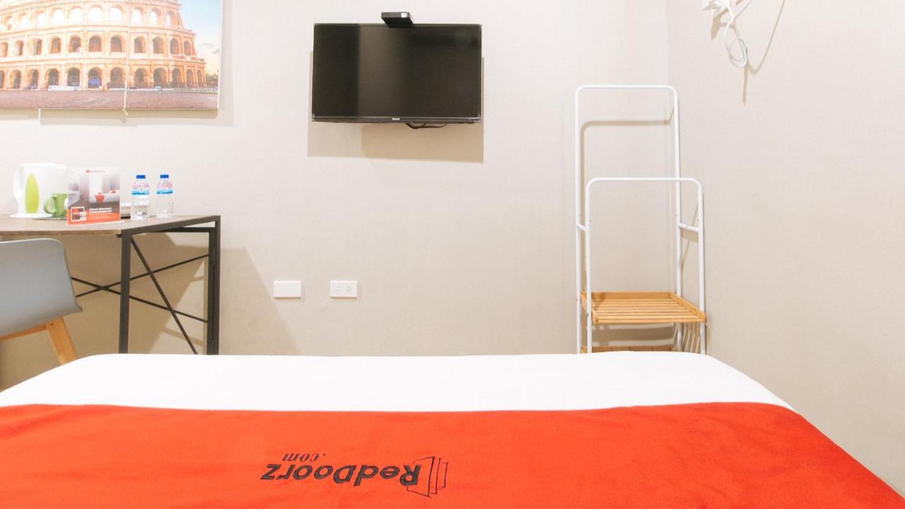 Reddoorz Plus Near Osmena Highway 2 Hotel Manila Ngoại thất bức ảnh