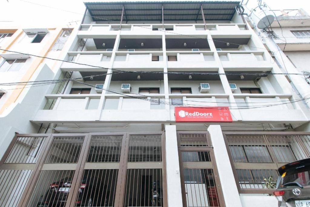 Reddoorz Plus Near Osmena Highway 2 Manila Ngoại thất bức ảnh