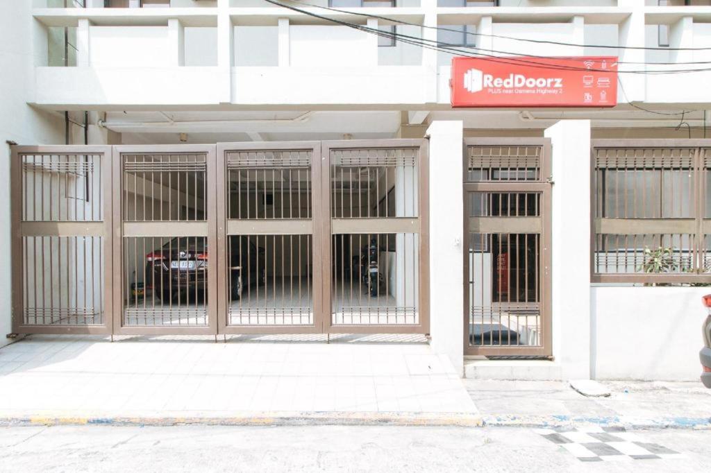 Reddoorz Plus Near Osmena Highway 2 Manila Ngoại thất bức ảnh